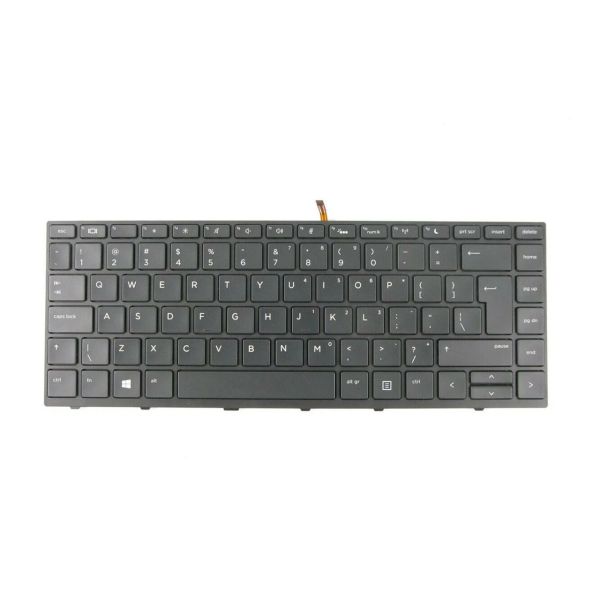 HP SPS-KBD HP HALLEY USB DIB C NRL (P10674-DX1)