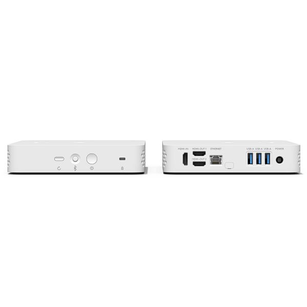 Logitech RoomMate video conferencing systeem Ethernet LAN Beheersysteem voor videovergaderingsservice (950-000084)