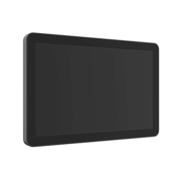 Logitech Tap Scheduler 25,6 cm (10.1") 1280 x 800 Pixels IPS 802.11a, 802.11b, 802.11g, Wi-Fi 4 (802.11n), Wi-Fi 5 (802.11ac) Grafiet Bluetooth (952-000091)