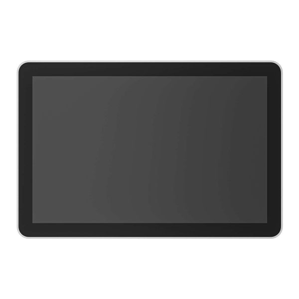 Logitech Tap Scheduler 25,6 cm (10.1") 1280 x 800 Pixels IPS 802.11a, 802.11b, 802.11g, Wi-Fi 4 (802.11n), Wi-Fi 5 (802.11ac) Wit Bluetooth (952-000094)