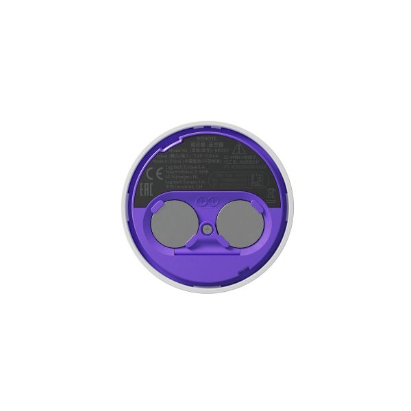 Logitech Share Button Afstandsbediening Wit (952-000102)
