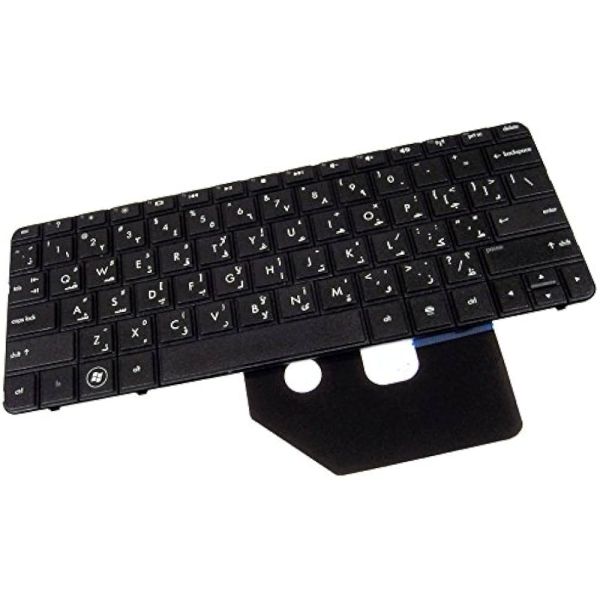 HP SPS-KEYBOARD CP BL PVCY ENG/ARAB (P34611-171)