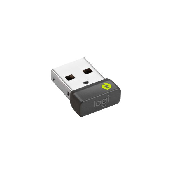 Logitech Bolt USB-ontvanger (956-000008) Logitech Bolt USB-ontvanger (956-000008)
