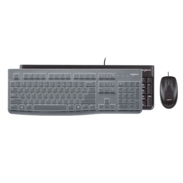 Logitech 956-000014 toetsenbordaccessoire Toetsenbordbedekking (956-000014)