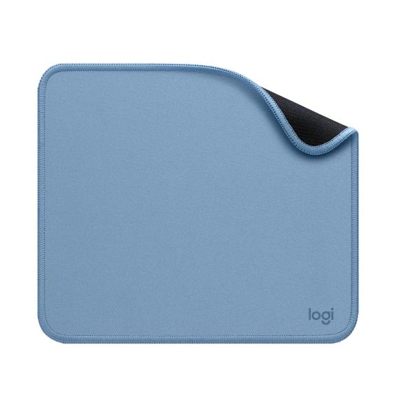 Logitech Mouse Pad Studio Series Blauw, Grijs (956-000051) Logitech Mouse Pad Studio Series Blauw, Grijs (956-000051)