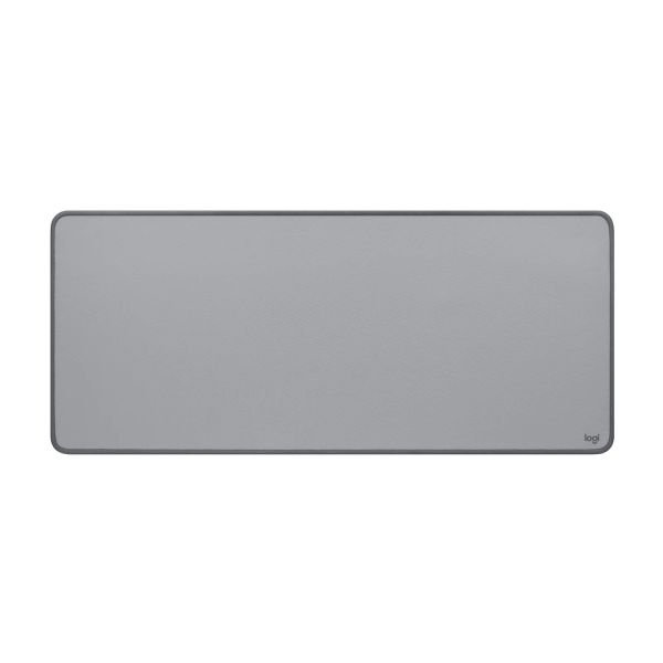 Logitech Desk Mat Studio Series Grijs (956-000052)
