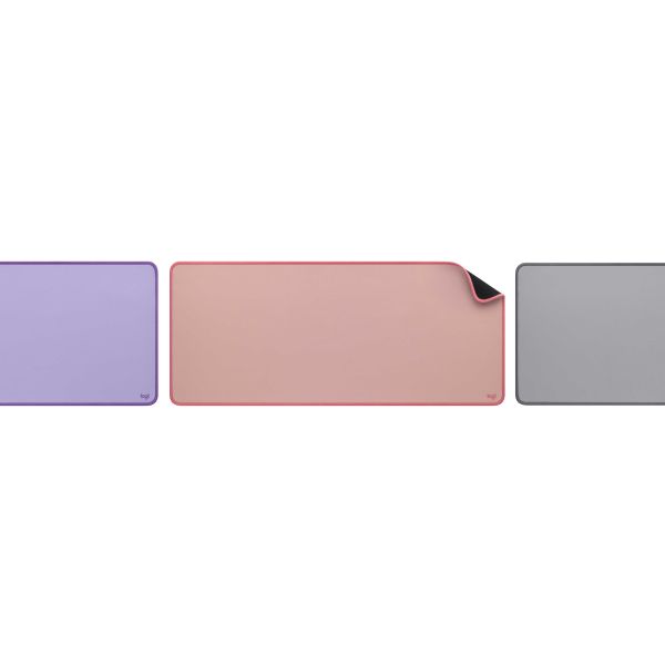 Logitech Desk Mat Studio Series Lavendel (956-000054)