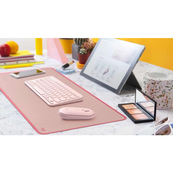 Logitech Desk Mat Studio Series Lavendel (956-000054)