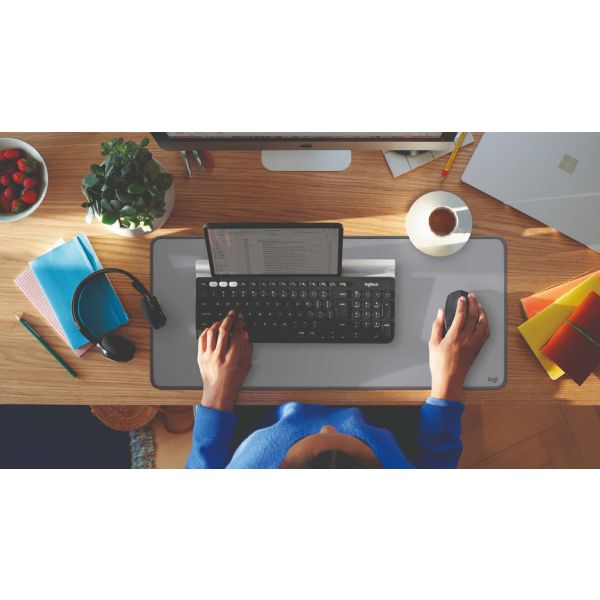 Logitech Desk Mat Studio Series Lavendel (956-000054)