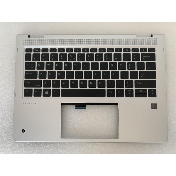HP SPS-KEYBOARD ALU CP BL INTL (P35522-B31)