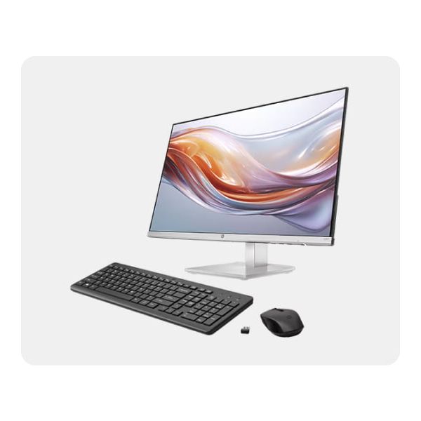 HP SPS-KEYBOARD ALU CP BL NRL (P37183-DH1)