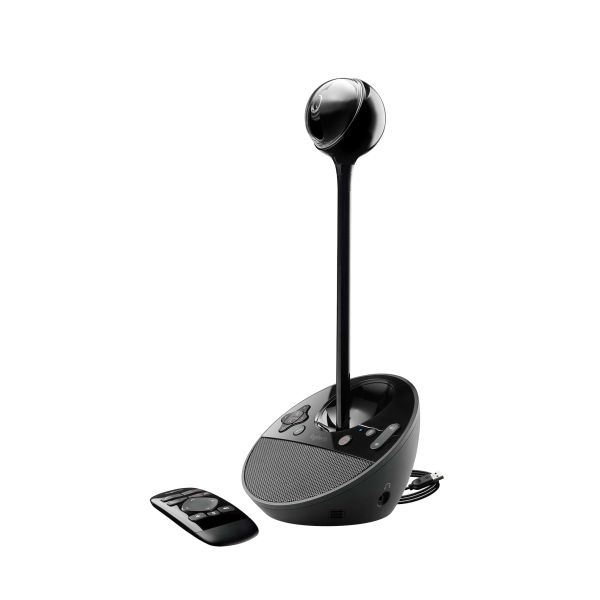 Logitech BCC950 Zwart 1920 x 1080 Pixels 30 fps (960-000867)