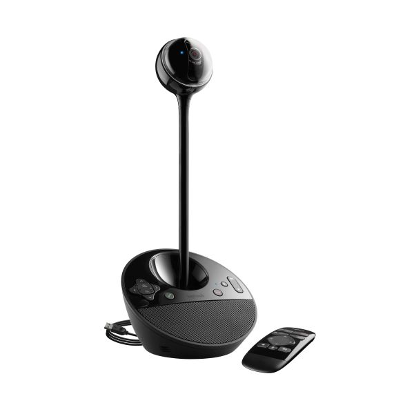 Logitech BCC950 Zwart 1920 x 1080 Pixels 30 fps (960-000867)