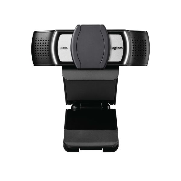 Logitech C930e webcam 1920 x 1080 Pixels USB Zwart (960-000972)