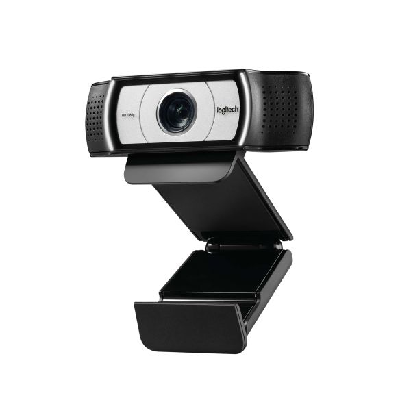 Logitech C930e webcam 1920 x 1080 Pixels USB Zwart (960-000972)