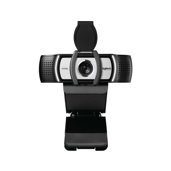 Logitech C930e webcam 1920 x 1080 Pixels USB Zwart (960-000972)