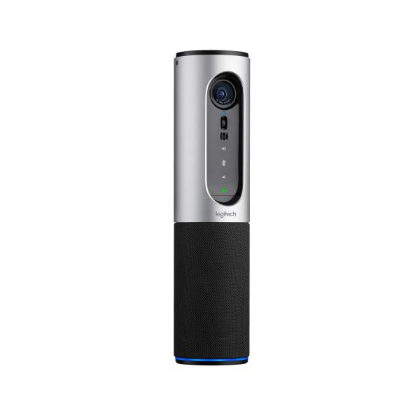 Logitech Connect Zilver 1920 x 1080 Pixels (960-001034)