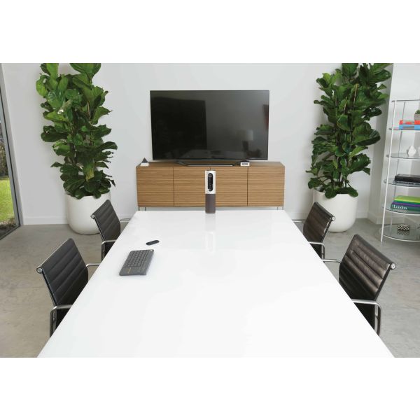 Logitech Connect Zilver 1920 x 1080 Pixels (960-001034)