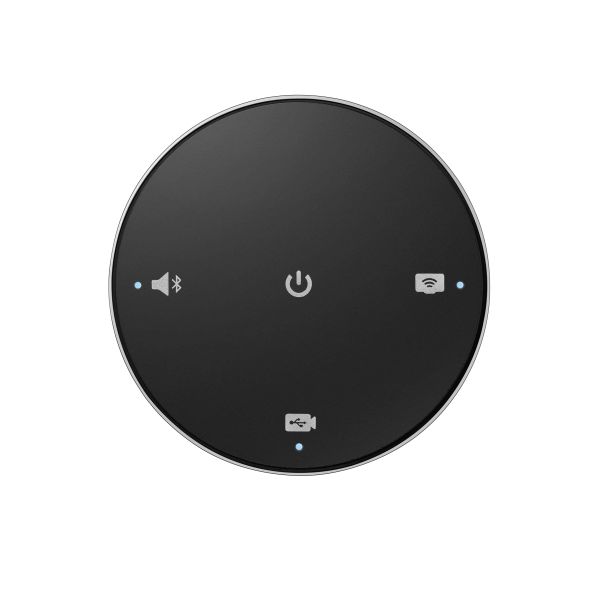 Logitech Connect Zilver 1920 x 1080 Pixels (960-001034)