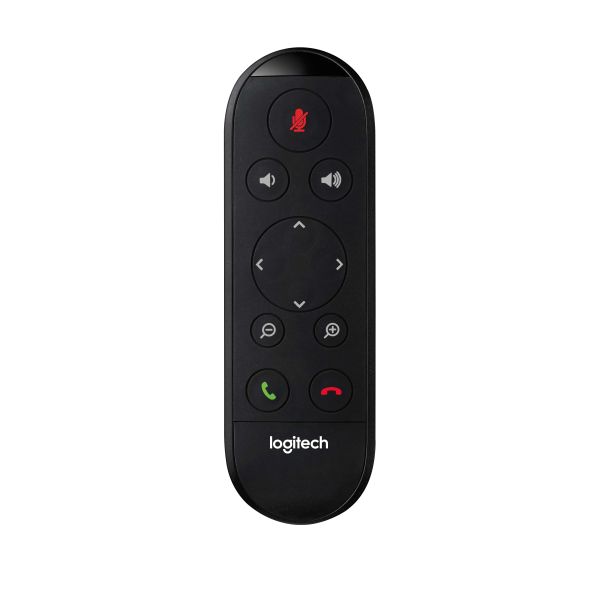 Logitech Connect Zilver 1920 x 1080 Pixels (960-001034)