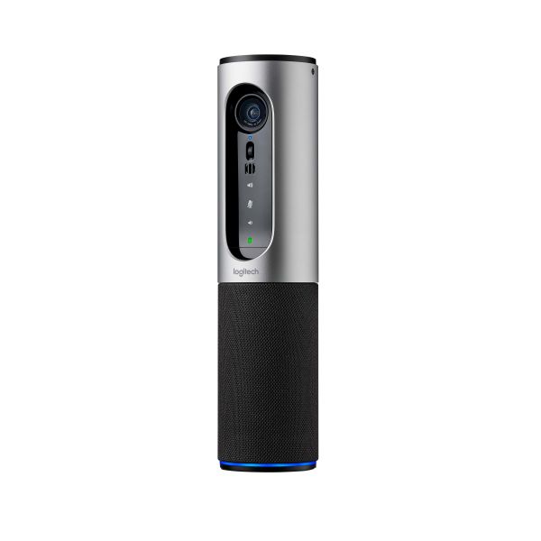 Logitech Connect Zilver 1920 x 1080 Pixels (960-001034)