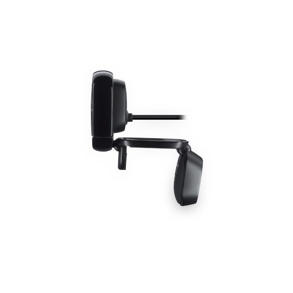 Logitech C615 Portable HD webcam 8 MP 1920 x 1080 Pixels USB 2.0 Zwart (960-001056)