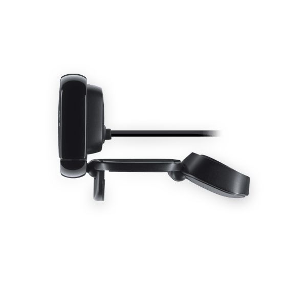 Logitech C615 Portable HD webcam 8 MP 1920 x 1080 Pixels USB 2.0 Zwart (960-001056)