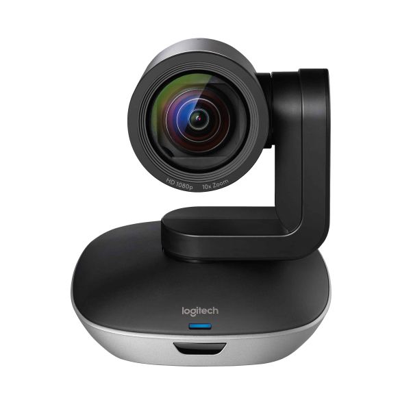 Logitech Group video conferencing systeem Videovergaderingssysteem voor groepen (960-001057)