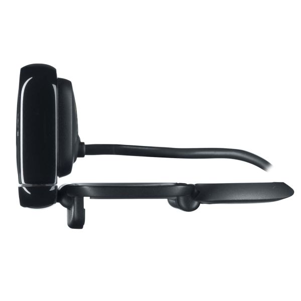 Logitech C525 Portable HD webcam 8 MP 1280 x 720 Pixels USB 2.0 Zwart (960-001064)