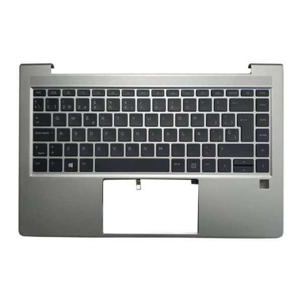 HP SPS-KEYBOARD BL SR SE/FI (P39082-B71)