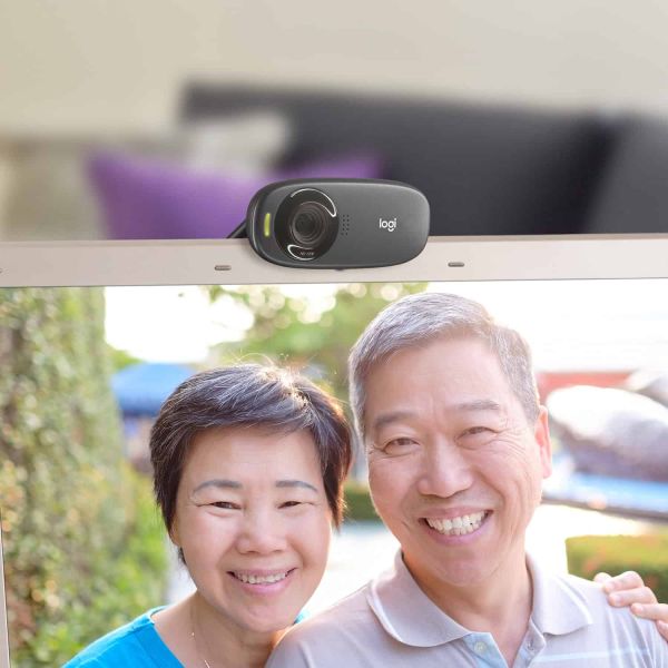 Logitech C310 webcam (960-001065)