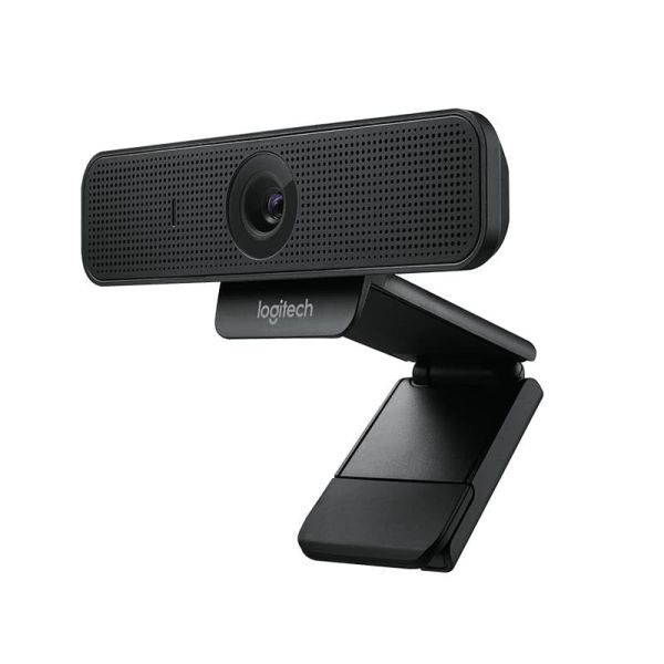 Logitech C925e webcam 3 MP 1920 x 1080 Pixels USB Zwart (960-001076)