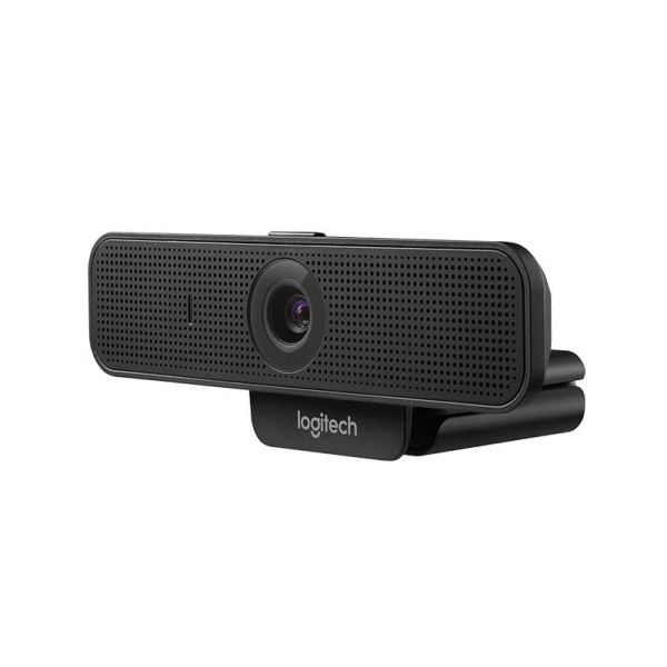 Logitech C925e webcam 3 MP 1920 x 1080 Pixels USB Zwart (960-001076)