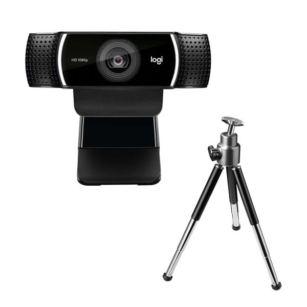 Logitech C922 Pro Stream Webcam (960-001088)
