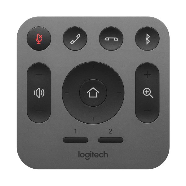 Logitech MeetUp Zwart 3840 x 2160 Pixels 30 fps (960-001102)