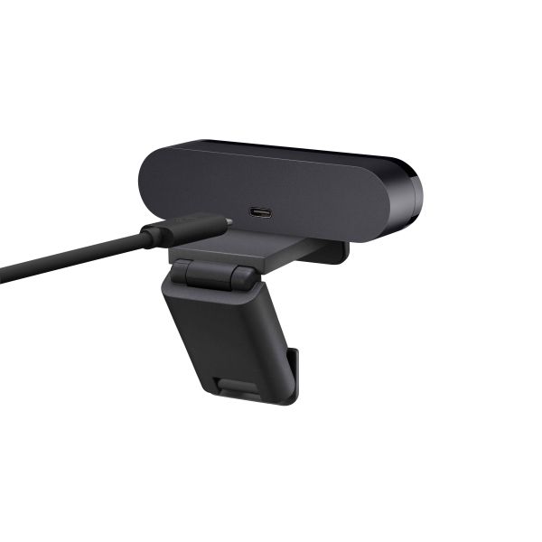Logitech Brio webcam 13 MP 4096 x 2160 Pixels USB 3.2 Gen 1 (3.1 Gen 1) Zwart (960-001106)