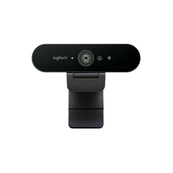 Logitech Brio webcam 13 MP 4096 x 2160 Pixels USB 3.2 Gen 1 (3.1 Gen 1) Zwart (960-001106)