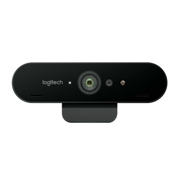 Logitech Brio webcam 13 MP 4096 x 2160 Pixels USB 3.2 Gen 1 (3.1 Gen 1) Zwart (960-001106)