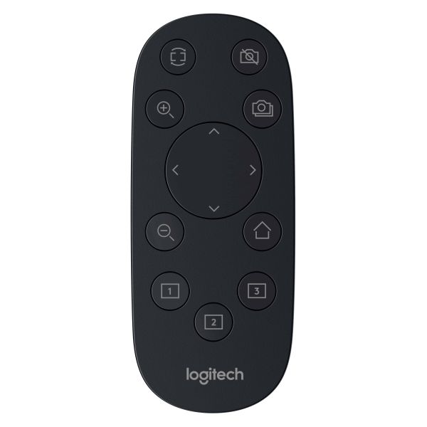 Logitech PTZ Pro 2 Zwart, Grijs 30 fps (960-001186)