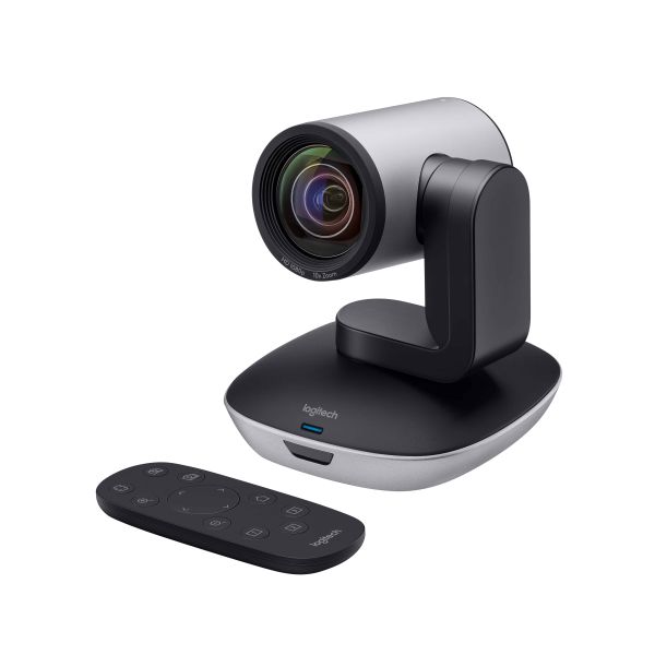 Logitech PTZ Pro 2 Zwart, Grijs 30 fps (960-001186)