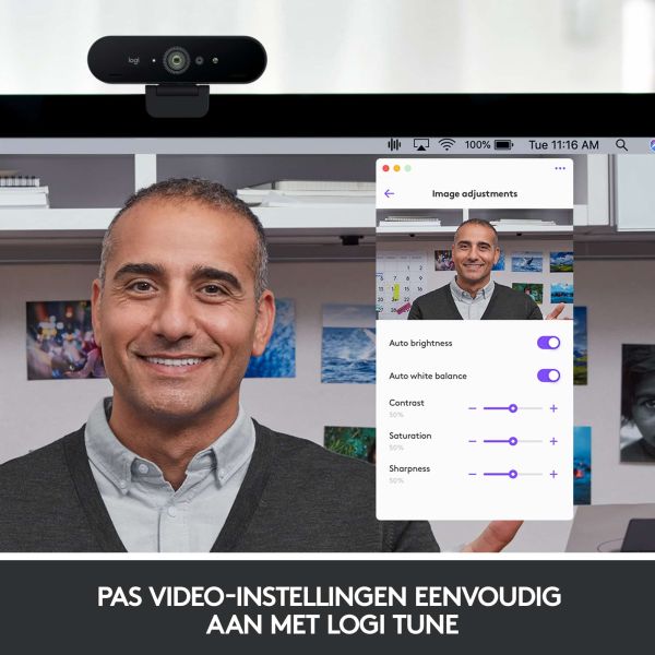 Logitech Brio Stream webcam (960-001194)