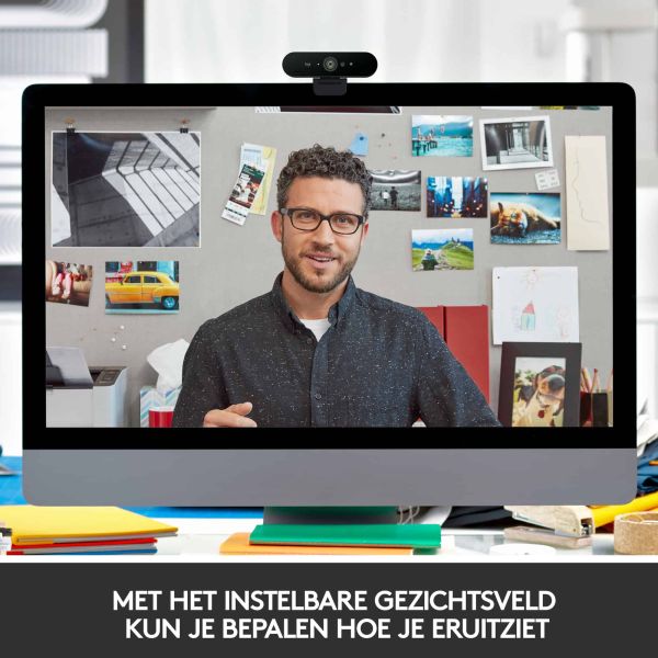 Logitech Brio Stream webcam (960-001194)