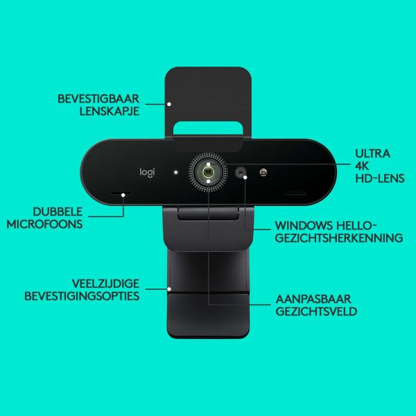 Logitech Brio Stream webcam (960-001194)