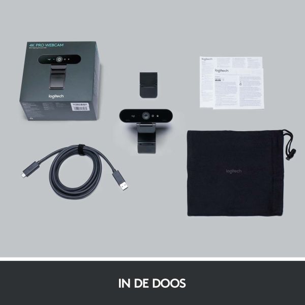 Logitech Brio Stream webcam (960-001194)