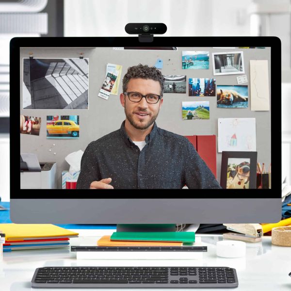 Logitech Brio Stream webcam (960-001194)