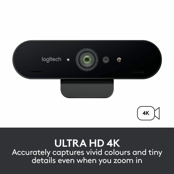 Logitech Brio Stream webcam (960-001194)
