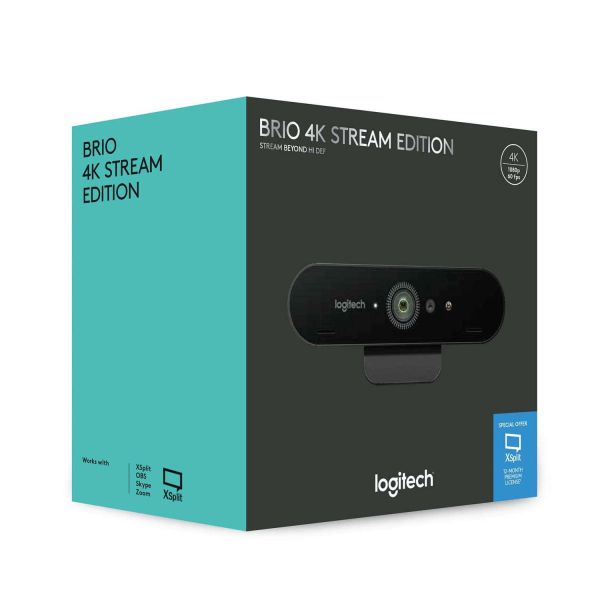 Logitech Brio Stream webcam (960-001194)
