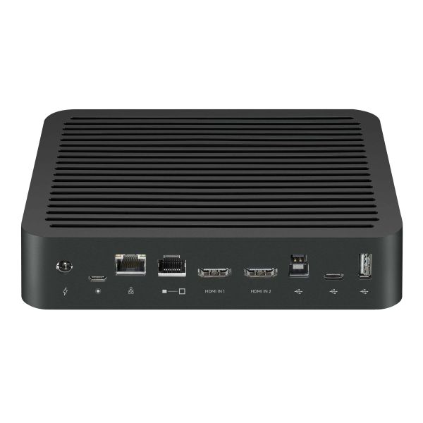 Logitech Rally Ultra-HD ConferenceCam video conferencing systeem 16 persoon/personen Ethernet LAN Videovergaderingssysteem voor groepen (960-001224)