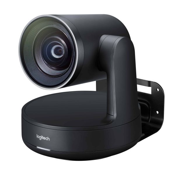 Logitech Rally Ultra-HD ConferenceCam video conferencing systeem 16 persoon/personen Ethernet LAN Videovergaderingssysteem voor groepen (960-001224)