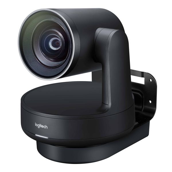 Logitech Rally Ultra-HD ConferenceCam video conferencing systeem 16 persoon/personen Ethernet LAN Videovergaderingssysteem voor groepen (960-001224)